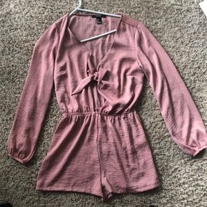 Forever 21 Romper